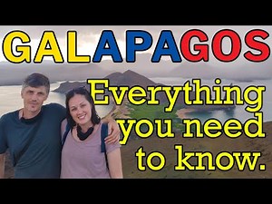 Galapagos - Land-based vs Cruise - COMPLETE COST BREAKDOWN