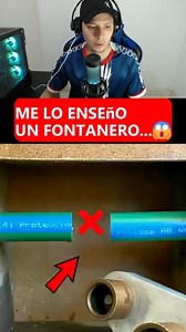 739K views · 8.3K reactions | MIRA COMO APRENDER DE TUBERIAS TIPS #ideas #parati #seguidores #tips #soluciones | Nicolas Pinzonn Tips | Facebook