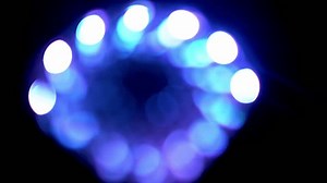 Цвет лампочек для фона: стоковое видео (без лицензионных платежей), 3835181411 | Shutterstock