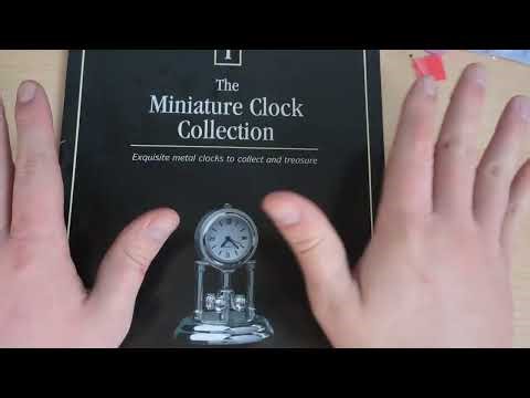 The Minature Clock Collection Issue 1