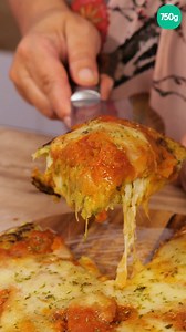 457K views · 1.8K reactions | Une « pizza » atypique pour écouler vos courgettes ! | 750g : Recettes de cuisine | Facebook