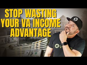 VA Income Explained — How the VA Uses Your Military Pay, BAH & Disability to Approve Loans
