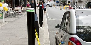 5 reasons why you should drive an electric car