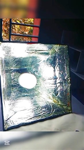 Diy Studio light box 💫|| #subscribe #shorts #vrial #studio #light #box #trending #diy #ideas