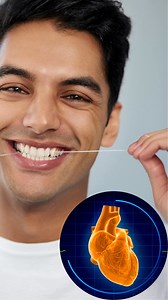 11 reactions | Suffering from heart flutter or irregular heart rate? Then start flossing 醴 #HeartHealth #Flossing #DentalHealth #HeartAwareness #OralHealth #HealthyHeart | What Doctors Don't Tell You | Facebook