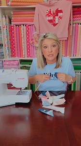 Dresden Plate part 4 | Tami Jones • Hometown Quilt Company, LLC