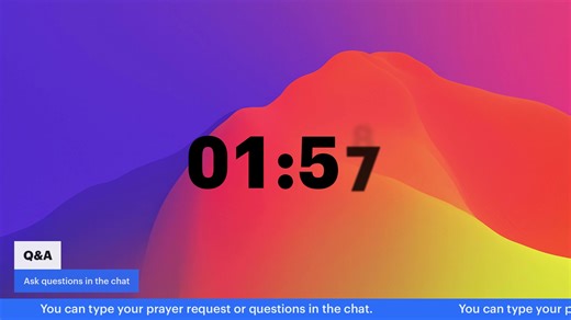 Live Prayer! and Pastor Jason answers your questions about the Bible or God or faith | Pastor Jason Answers