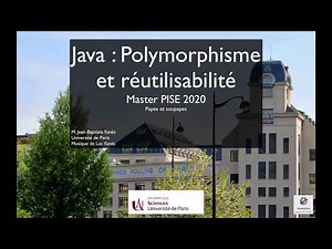 Cours Java (20) : Polymorphisme