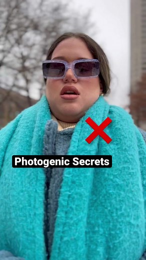 No more BORING winter photos 🥶 #shorts #pose #howtopose #photogenic | Trendist Fashion