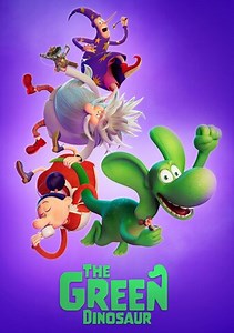 The Green Dinosaur
