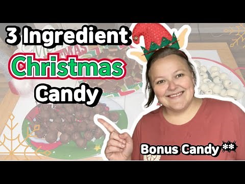 Easy & Delicious Homemade Christmas Candy || Budget Friendly Christmas
