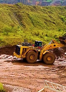 8.8K views · 190 reactions | CAT 994H | Froy Theran | Facebook