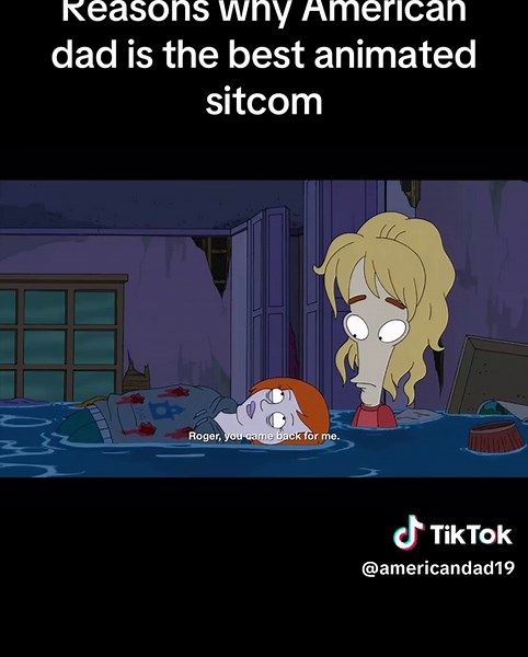 Stan’s bad decision making episode 😂#americandad19 #fyp | american dad