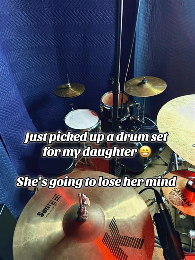 #church #drummer #drums