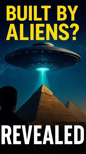 Aliens & The Pyramids Egypt’s Greatest Mystery EXPLAINED