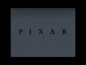 Entertainment Logos Animations - PIXAR Very Slow
