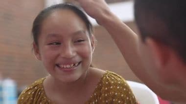 Operation smile, ridare il sorriso a chi soffre di malformazioni