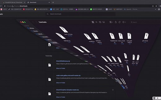 windows开发源码管理SVN服务器搭建与使用