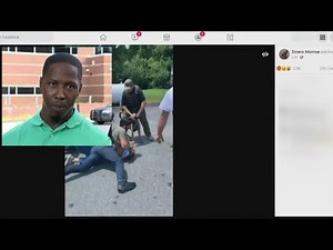 Travis Price, SC man wrongfully arrested in widely seen video, suing City of Rock Hill
