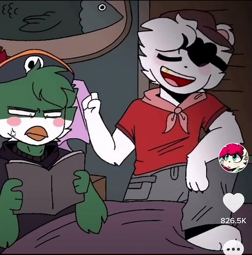 Kitty channel afnan’s recent tik tok