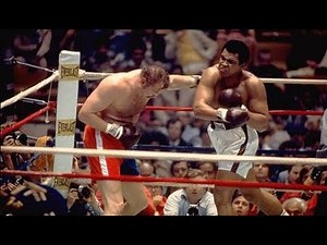 Muhammad Ali vs Chuck Wepner March 24, 1975 720p 50FPS HD