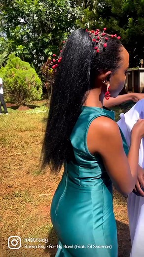 Miss Trudy. on Reels