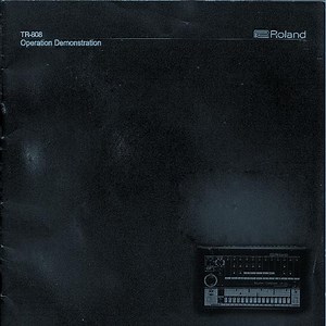 Various - Roland TR-808 Operation Demonstration