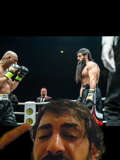 Vitamin114 und der Boxkampf: Respekt und Techniken