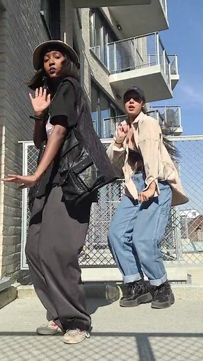 Chicken squad sur TikTok