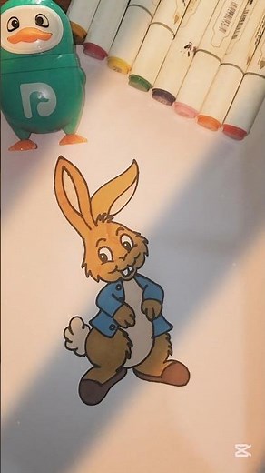 Peter Rabbit |Full video on channel.