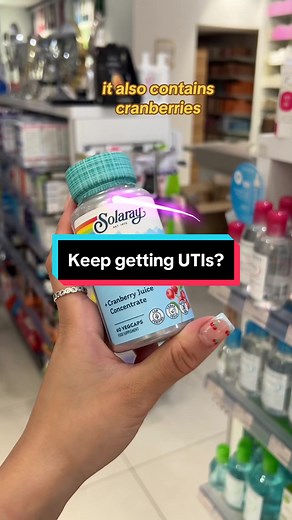 Preventing UTIs Naturally with Cranberries and D-Mannose