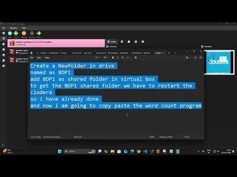 Map Reduce WordCount Program