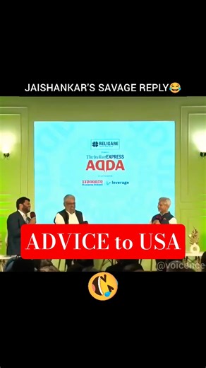 Jaishankar's SAVAGE Roast: "Speak Better English" Advice To US Diplomats 😂| Rapid Fire
