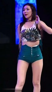 Laysha Hyeri dance fancam