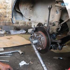 219K views · 5.6K reactions | Rebuilding a CAR Wheel | Voov Auto Repair | Facebook