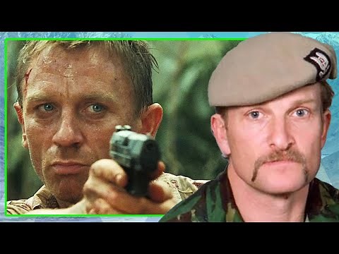 SAS Veteran On Working Undercover With MI5 And The Det