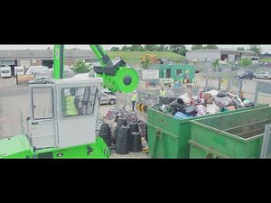 Bergmann Mobile Roll Packer Mark 7