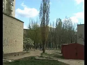 FAIL - Insane Parkour Jump Accident - Crazy Guy makes an amazing death Jump from roof - funny