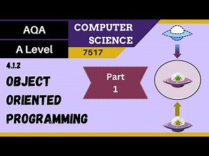 14. AQA A Level (7517) SLR3 - 4.1.2 Object-oriented programming Part 1