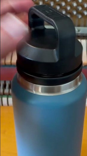 Yeti 36oz Rambler Water Bottle