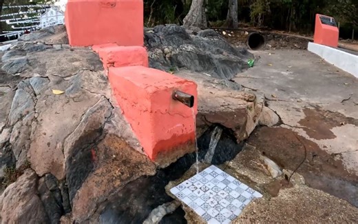 Conheça água em Goiás famosa pela lenda de curar quem a usa