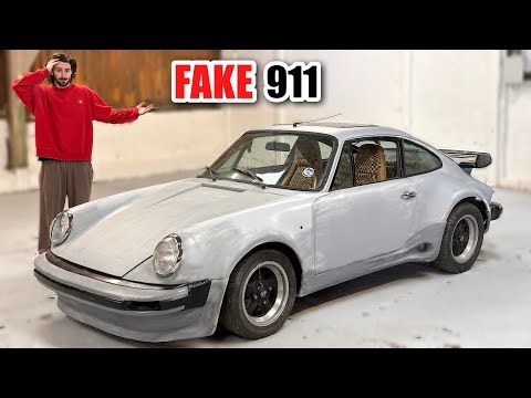 I Bought a FAKE Porsche 911… Big Mistake