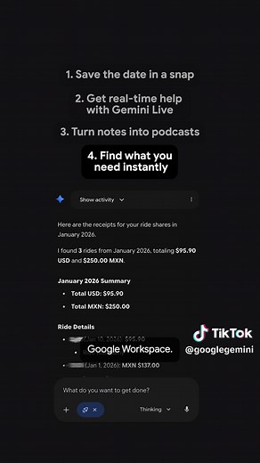 Latest Gemini Tips and Tricks for Productivity