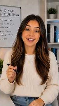 APA 7th Edition Reference List Tutorial 1080p caption