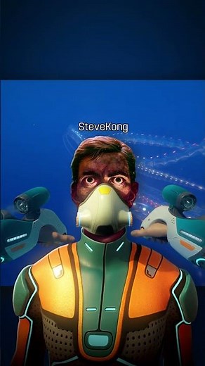 Gargantuan Leviathan in Subnautica 2