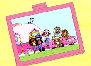 Eperke és barátai 16. - Távoli tájakon