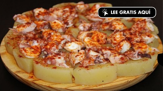 Los cinco platos que no te puedes perder si visitas Galicia