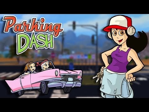 Parking Dash: The Best Diner Dash Spin-off That You've (Probably) Never Heard Of!