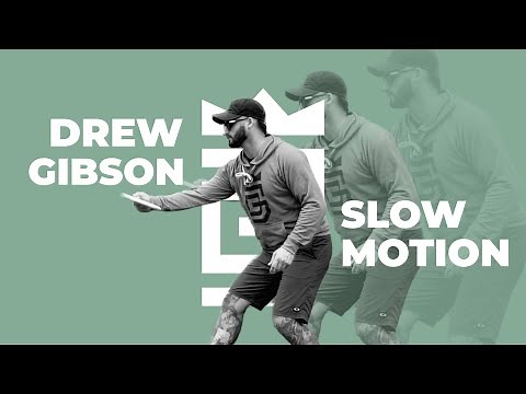 Drew Gibson | Slow Motion | Every Shot + Angle