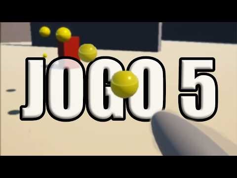 COMO CRIAR JOGOS NA UNITY? - FAZENDO O PERSONAGEM ATIRAR (E05)